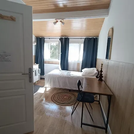 Πανσιόν Studio Entier Paris Limeil Brevannes *