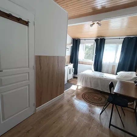 Rer A Gare Boissy Saint Leger Brevannes Valenton Casa de hóspedes